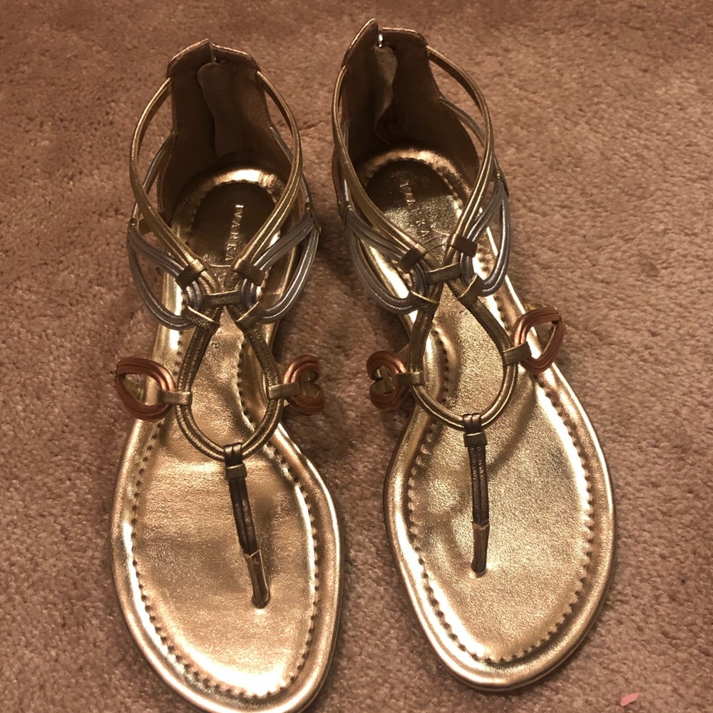 Gladiator sandal